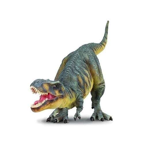 Collecta Tyrannosaurus Rex Deluxe dinosaur figure, 29.5 x 15 cm
