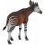 Collecta Okapi Állatfigura - 12cm 89699941