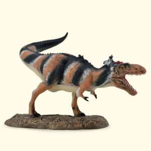 Collecta dinoszaurusz figura, Carnotaurus, valósághű, kézzel festett, gyerekeknek, oktatójáték - Collecta