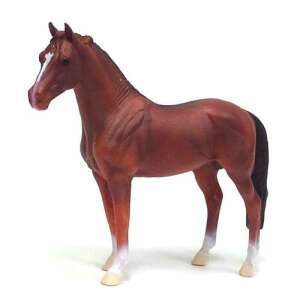 Collecta Hanoverian Horse Figurine, 15 x 12 cm - Collecta Figure