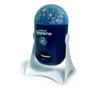 Brainstorm Deep Space 360 Planetarium Projector isolated on white background - Science & Discovery Toy