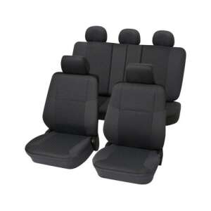 Malta Petex szürke univerzális üléshuzat szett, teljes szett az első és hátsó ülésekhez - Nonbrand Autó üléshuzat