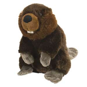 Wild Republic 20cm plush beaver toy - Plush Toy