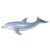 Collecta Delfin Játékfigura - 14 x 4 cm 89700945