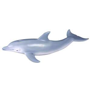 Collecta Dolphin Play Figure, realistic, detailed, hand-painted, for kids, educational toy - Collecta