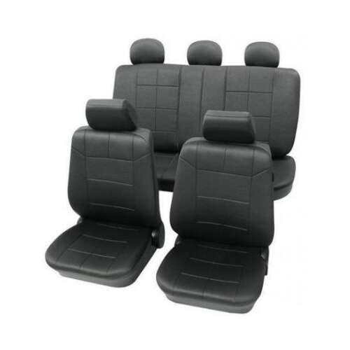 Set de huse universale pentru scaune auto Dakar Petex antracit
