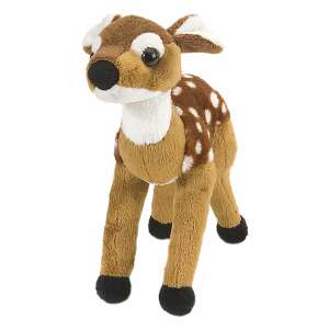 Wild Republic 20cm brown fawn plush toy - Nonbrand Plush Toy