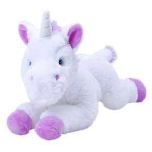 Wild Republic Ecokins 30cm white unicorn plush toy - Wild Republic Plush Toy