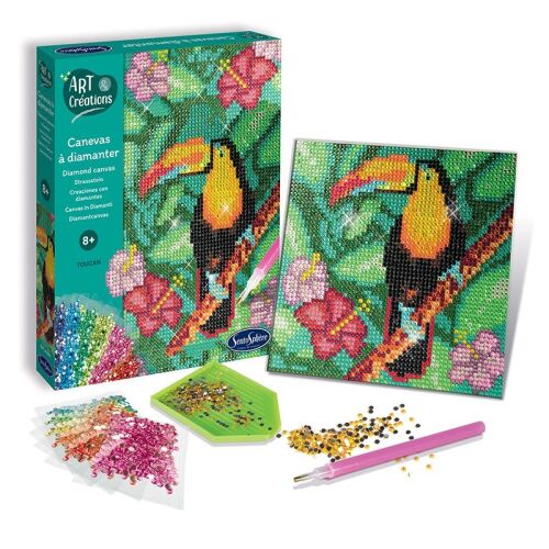 Toucan Diamond Creative Kit 131326949