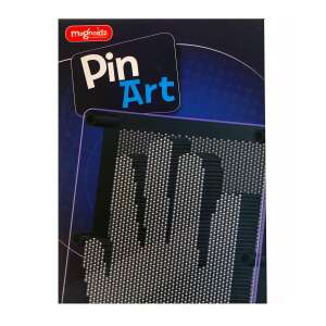 Pin Art painting, creative set, 3D art, kids toy, Magnoidz gadgets - Toy