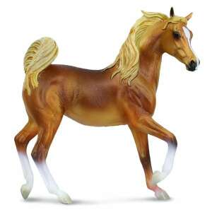 Collecta Golden Chestnut Arabian Horse Figurine, 11.5 cm - Collecta Figure