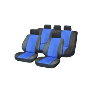 SZETT FÉNY car seat covers, full set, blue and black - Nonbrand Car seat cover