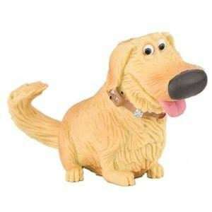 Dug the dog figure from the movie Up, Pixar - Figure