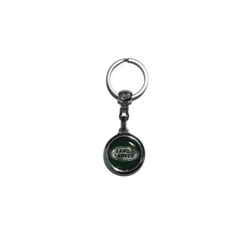 Land Rover kulcstartó zöld logóval - Land Rover