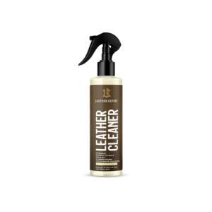 Leather Expert Cleaner 250ml leather cleaner for car seats, furniture, shoes, and handbags - Leather Expert