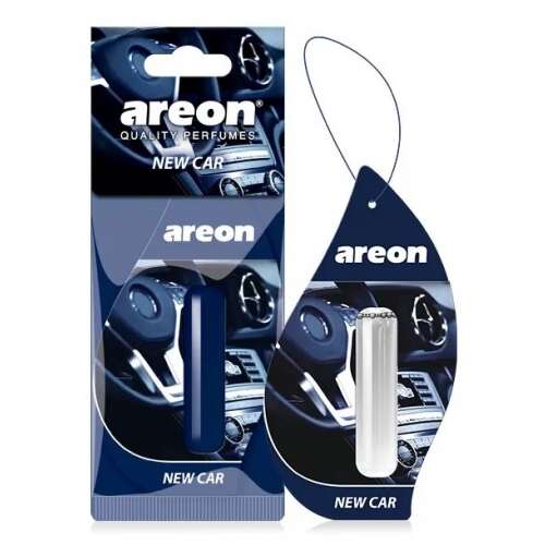 Areon New Car Auto-Lufterfrischer, 5ml, neuer Auto-Duft