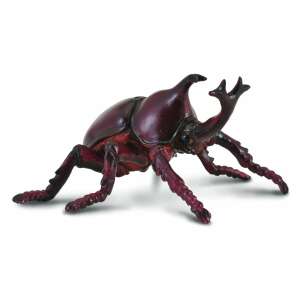 Collecta Hand Painted Rhinoceros Beetle Figure - Collecta