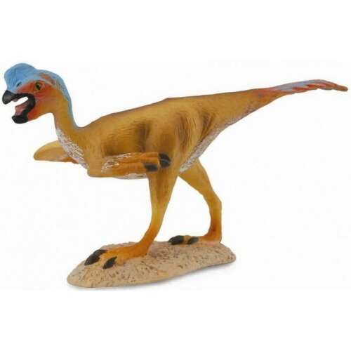 Collecta Oviraptor dinoszaurus figura, valósághű kézzel festett modell, tökéletes gyerekeknek és gyűjtőknek