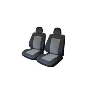 Huse auto Umbrella, set față, gri lux, 2 buc. - Nonbrand Huse pentru scaune auto