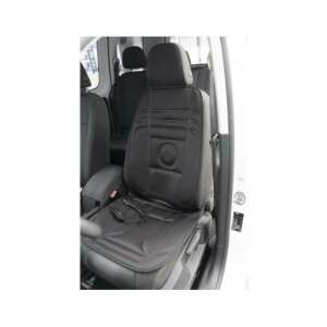 Petex heated car seat cover with 2 heating levels and remote control - Seat Heater