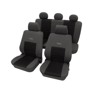 Active Sports Petex Huse Auto Universale Gri-Negru - Nonbrand Huse pentru scaune auto