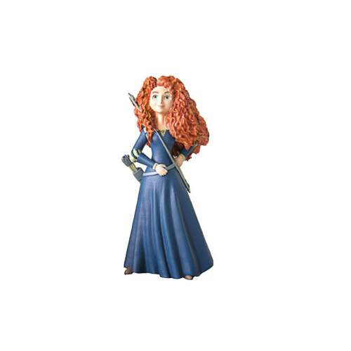 IMKⓇ Merida figure, 10 cm, black, MGC