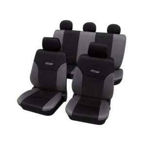 Wave Petex univerzális üléshuzat készlet, szürke és fekete - Nonbrand Autó üléshuzat