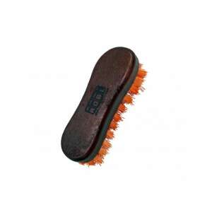 ADBL textile brush, orange, for cleaning textiles - Car wash brush