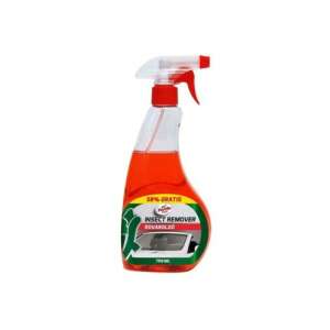 Turtle Wax Îndepărtarea insectelor, 750ml, îndepărtarea insectelor de pe mașini, elimină insectele de pe parbriz și caroserie - Turtle Wax