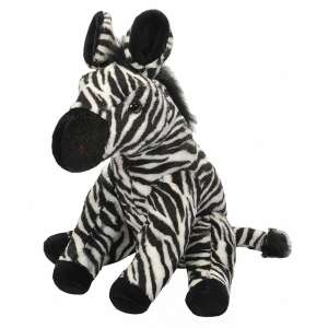 Wild Republic 30cm Plush Baby Zebra Stuffed Animal Toy - Wild Republic Plush Toy