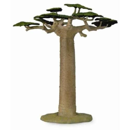 Collecta Baobab Tree figure, realistic model of a baobab tree, perfect for collectors and educational purposes