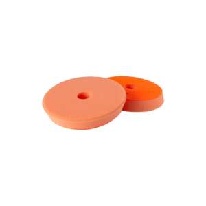 ADBL One Step polishing pad for 125mm backing plate, orange, 2 pieces - Polishing disc