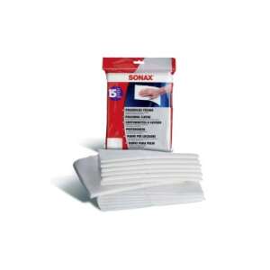 Sonax Polishing Cloths, 15 pack, microfiber cloths for polishing car paint - Tool accessories