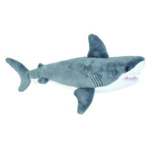Wild Republic Great White Shark Plush Toy, 20 cm - Plush Toy