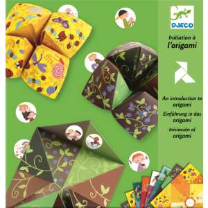 Origami - Sótartó - Origami bird game- DJECO 89702781 