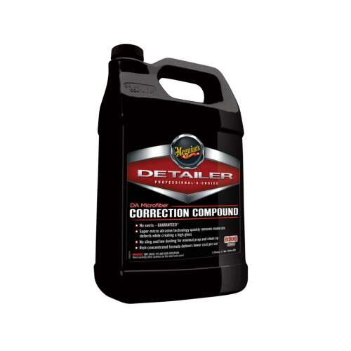 Meguiar's Detailer DA Mikrovláknová Korekčná Zmes, 3,78 L