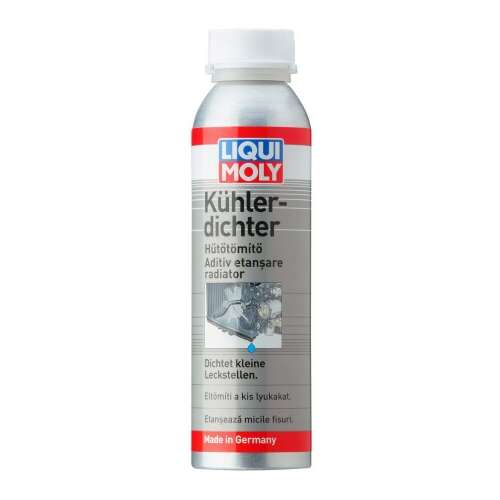 Liqui Moly Radiator Sealer, 250 ml, seals small leaks in the cooling system