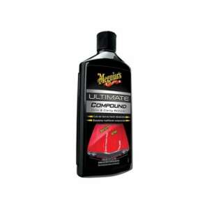 Meguiar's Ultimate Compound Color & Clarity Restorer, 450ml bottle - Meguiars Polishing paste