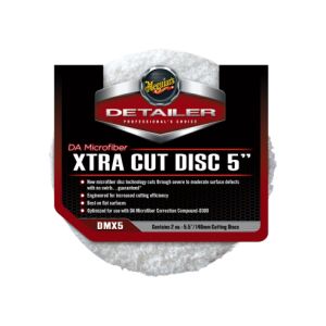 Meguiar's 2 pc Polishing Pad Set extra abrasive 127 MM 131320490 - Polishing disc