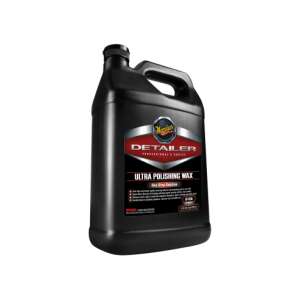 Ceară de lustruire ultra Meguiar's Detailer, 4,5 litri, Soluție unică - Meguiars