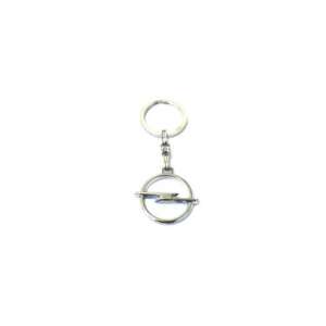 Opel keychain with the Opel logo - Keychain