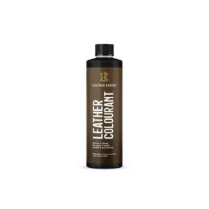 Leather Expert Leather Colourant, light gray leather dye, 250ml - Leather Expert