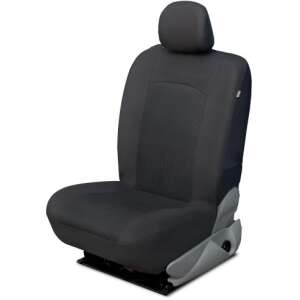 Black Carpassion Jacquard fabric car seat cover for vans - Car seat cover