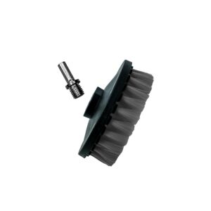 ADBL Leather Twister 125mm bőrtisztító kefe fúró adapterrel - ADBL