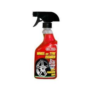 Ma-Fra Wheel and Tyre Cleaner, 500ml, car wheel and tire cleaner - Ma-Fra