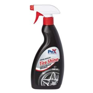 Pro-X Tire Shine 500ml gumiabroncs-polírozó és védelmi megoldás - PRO-X