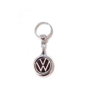 Volkswagen keychain with the VW logo - Keychain