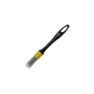 Koch Chemie Interior Brush Yellow, detail brush for car interior cleaning - Car wash brush