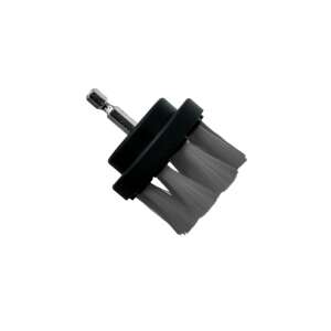 ADBL Leather Twister 50 mm kerek bőrtisztító kefe, közeli kép - ADBL