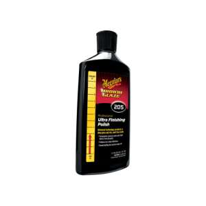 Meguiar's Mirror Glaze 205 Ultra Finishing Polish, butelka 237ml - Meguiars